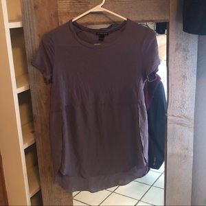 Mindcode Purple Tunic